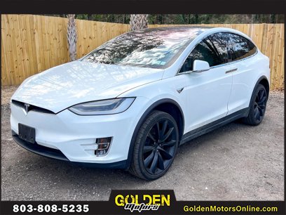 Used 2017 Tesla Model X 75D