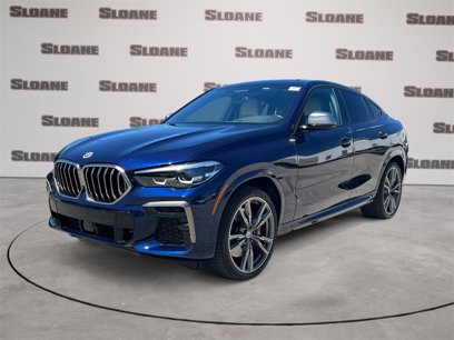 Certified 2023 BMW X6 M50i