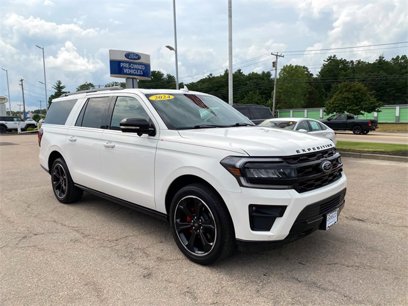 Used 2024 Ford Expedition Max Limited