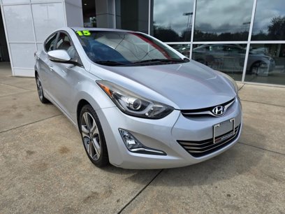 Used 2015 Hyundai Elantra Sport