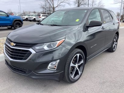 Used 2021 Chevrolet Equinox LS w/ LS Convenience Package