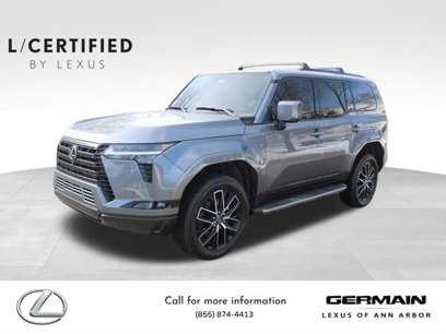 Used 2024 Lexus GX 550