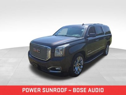 Used 2015 GMC Yukon XL Denali w/ Open Road Package