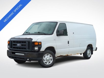 Used 2012 Ford E-150 and Econoline 150 w/ PWR Group