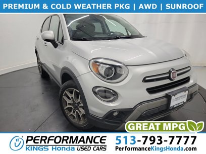 Used 2019 FIAT 500X Trekking w/ Premium Group