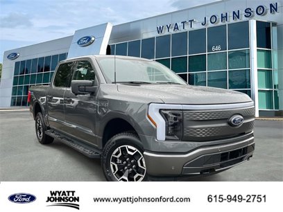 Used 2023 Ford F150 Lightning XLT