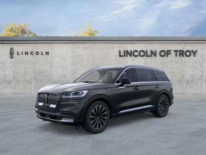 New 2023 Lincoln Aviator Black Label Grand Touring w/ Class IV Trailer Tow Package