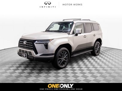 Used 2024 Lexus GX 550