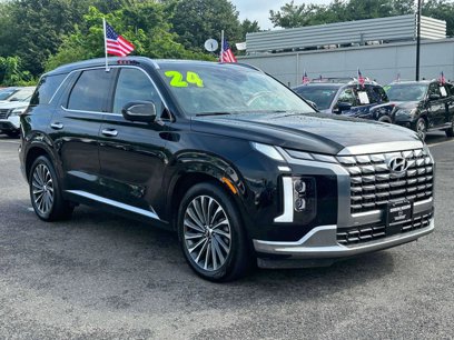 Used 2024 Hyundai Palisade Calligraphy