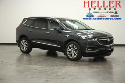 Used 2019 Buick Enclave Avenir w/ Trailering Package, 5000 lbs.