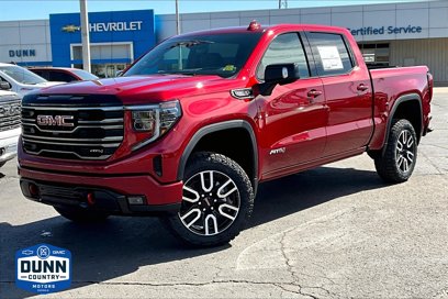 New 2025 GMC Sierra 1500 AT4 w/ Technology Package