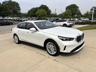 Certified 2025 BMW 530i xDrive w/ Premium Package