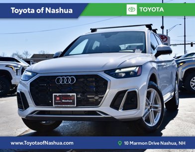 Used 2025 Audi Q5 e Premium