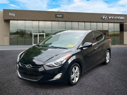 Used 2013 Hyundai Elantra GLS w/ Preferred Pkg