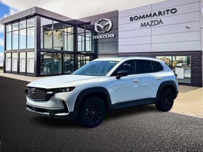 New 2025 MAZDA CX-50 AWD 2.5 S w/ Premium Package
