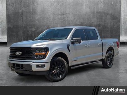 New 2025 Ford F150 XLT w/ Equipment Group 302A MID