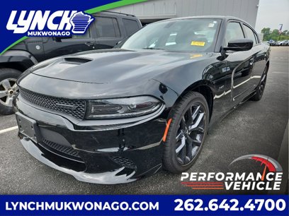 Used 2023 Dodge Charger R/T w/ Blacktop Package