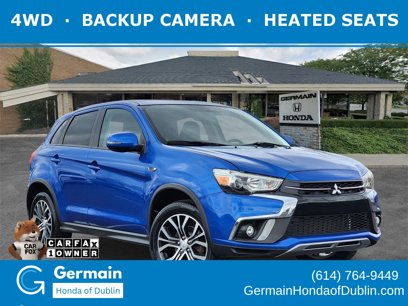 Used 2019 Mitsubishi Outlander Sport SE