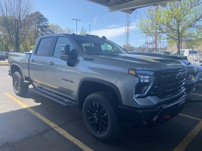New 2025 Chevrolet Silverado 2500 LT w/ Trail Boss Package