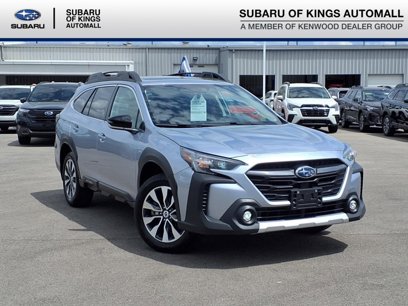 Certified 2024 Subaru Outback Limited