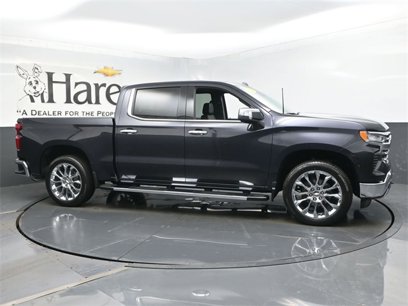 Used 2024 Chevrolet Silverado 1500 LTZ w/ LTZ Premium Package