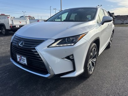 Used 2017 Lexus RX 350 AWD