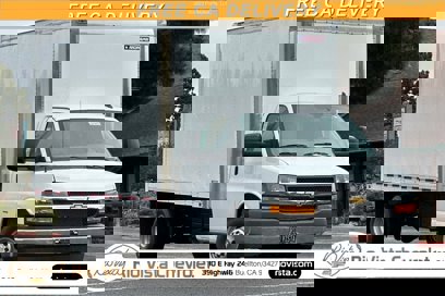 New 2024 Chevrolet Express 3500 w/ Power Convenience Package