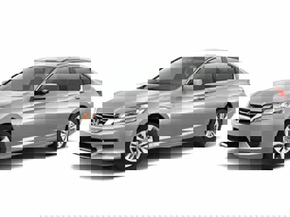 Used 2013 Honda Accord LX
