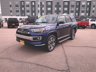 Used 2022 Toyota 4Runner Limited