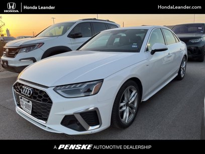 Used 2023 Audi A4 2.0T Premium Plus