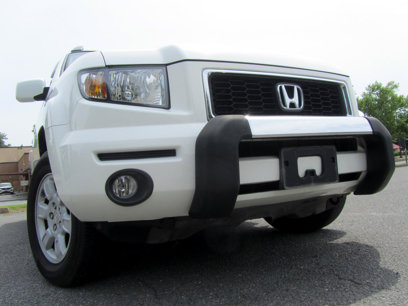 Used 2006 Honda Ridgeline RTL