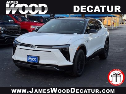 New 2025 Chevrolet Blazer EV LT w/ Midnight/Sport Edition