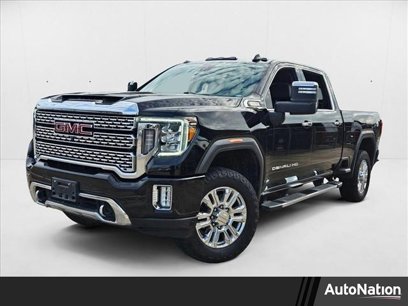 Used 2022 GMC Sierra 2500 Denali