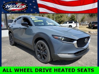 Used 2021 MAZDA CX-30 2.5 Turbo w/ Premium Package