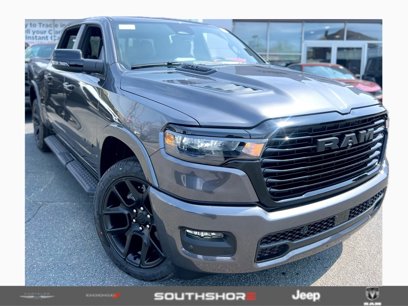 New 2025 RAM 1500 Laramie