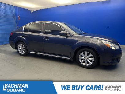Used 2010 Subaru Legacy 2.5i Premium