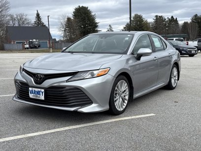 Used 2019 Toyota Camry XLE
