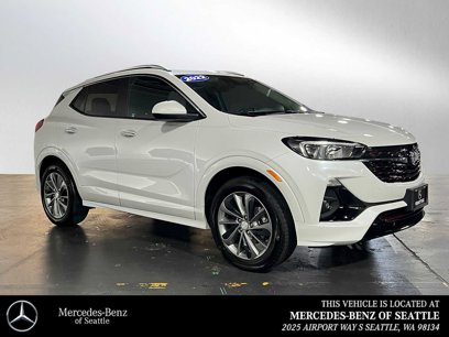 Used 2022 Buick Encore GX Select w/ Sport Touring Package