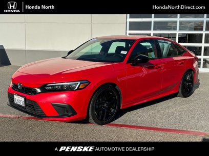 Used 2024 Honda Civic Sport