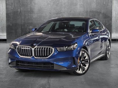 Used 2024 BMW 530i w/ Convenience Package