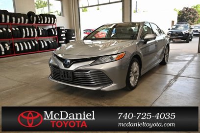 Used 2020 Toyota Camry XLE