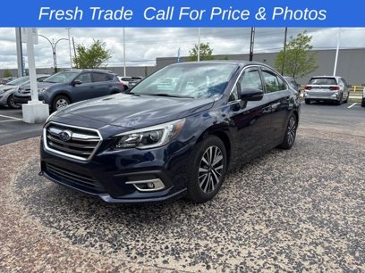 Used 2018 Subaru Legacy 2.5i Premium