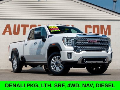Used 2022 GMC Sierra 2500 Denali w/ Denali Ultimate Package