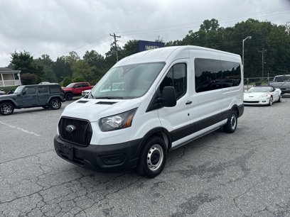 Used 2023 Ford Transit 350 XL