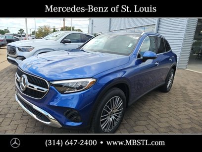 New 2026 Mercedes-Benz GLC 300 4MATIC