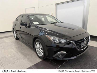 Used 2016 MAZDA MAZDA3 i Touring