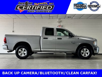 Certified 2024 RAM 1500 Classic SLT
