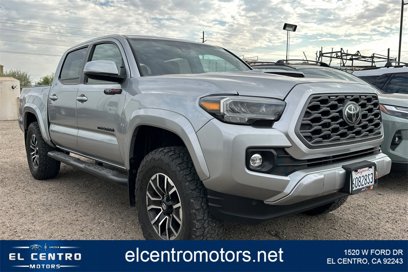 Used 2023 Toyota Tacoma TRD Sport