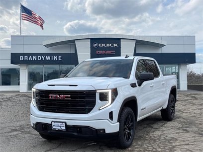 New 2025 GMC Sierra 1500 Elevation