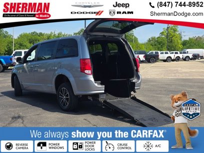 Used 2018 Dodge Grand Caravan SE